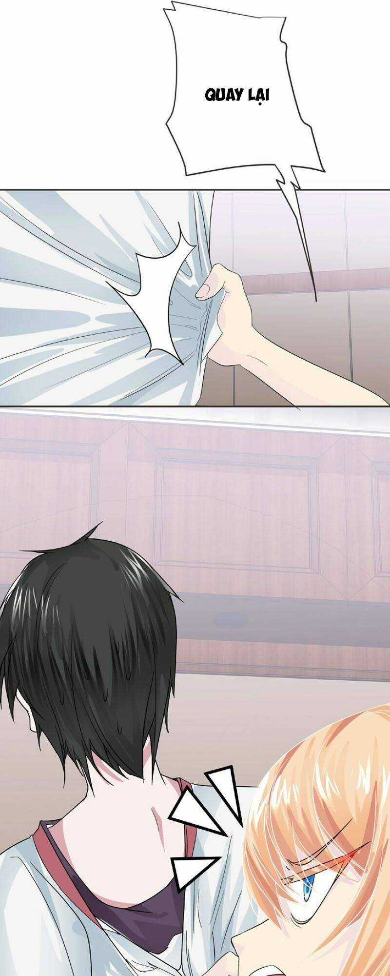 Đại Chiến Yêu Tinh Chapter 16 trang 16