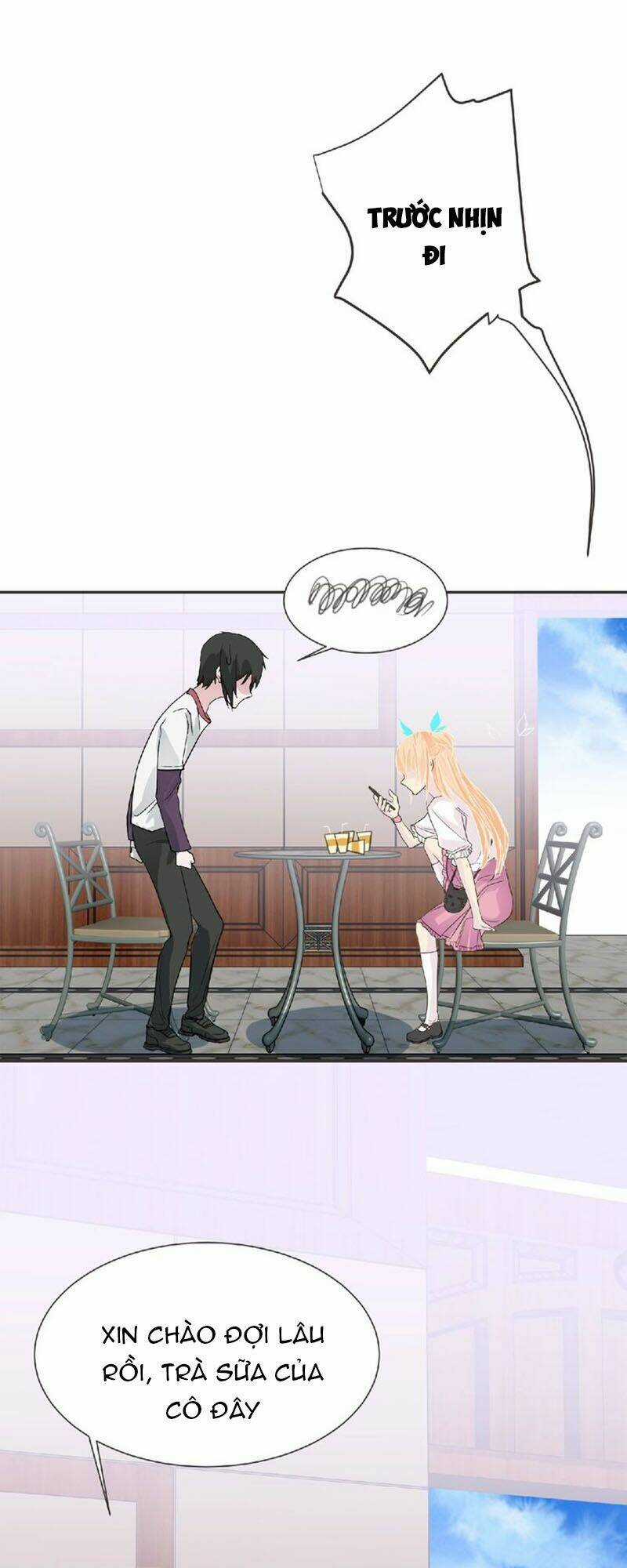 Đại Chiến Yêu Tinh Chapter 16 trang 18