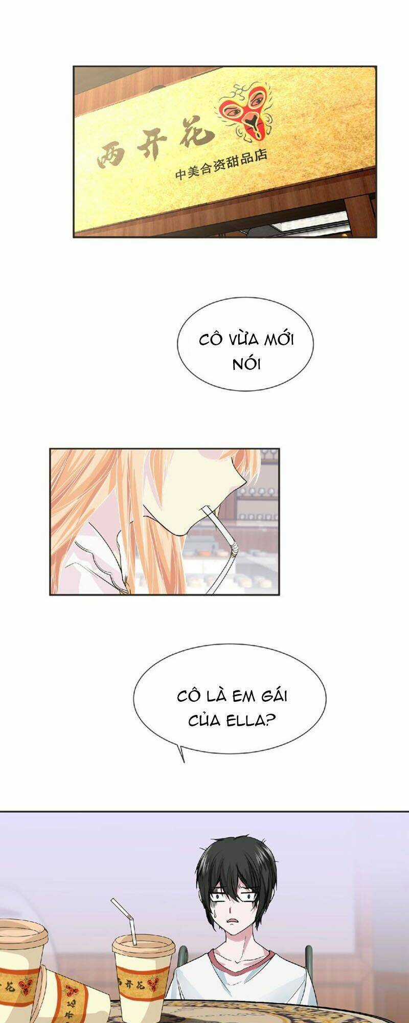 Đại Chiến Yêu Tinh Chapter 16 trang 2