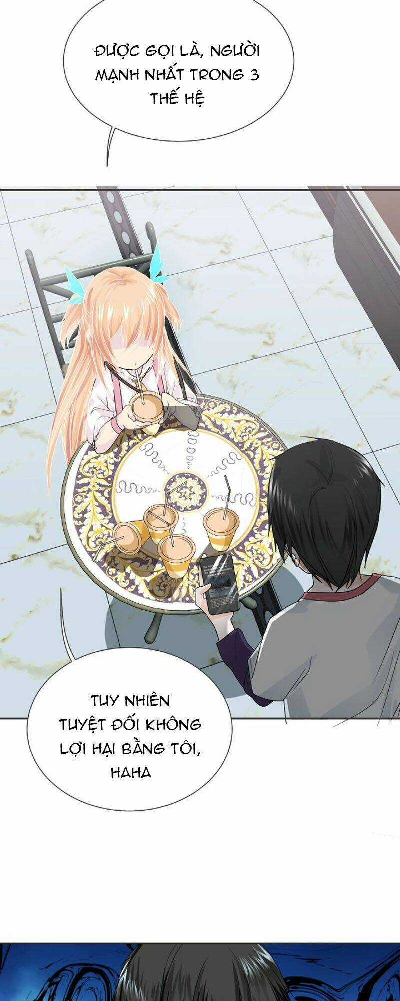 Đại Chiến Yêu Tinh Chapter 16 trang 24