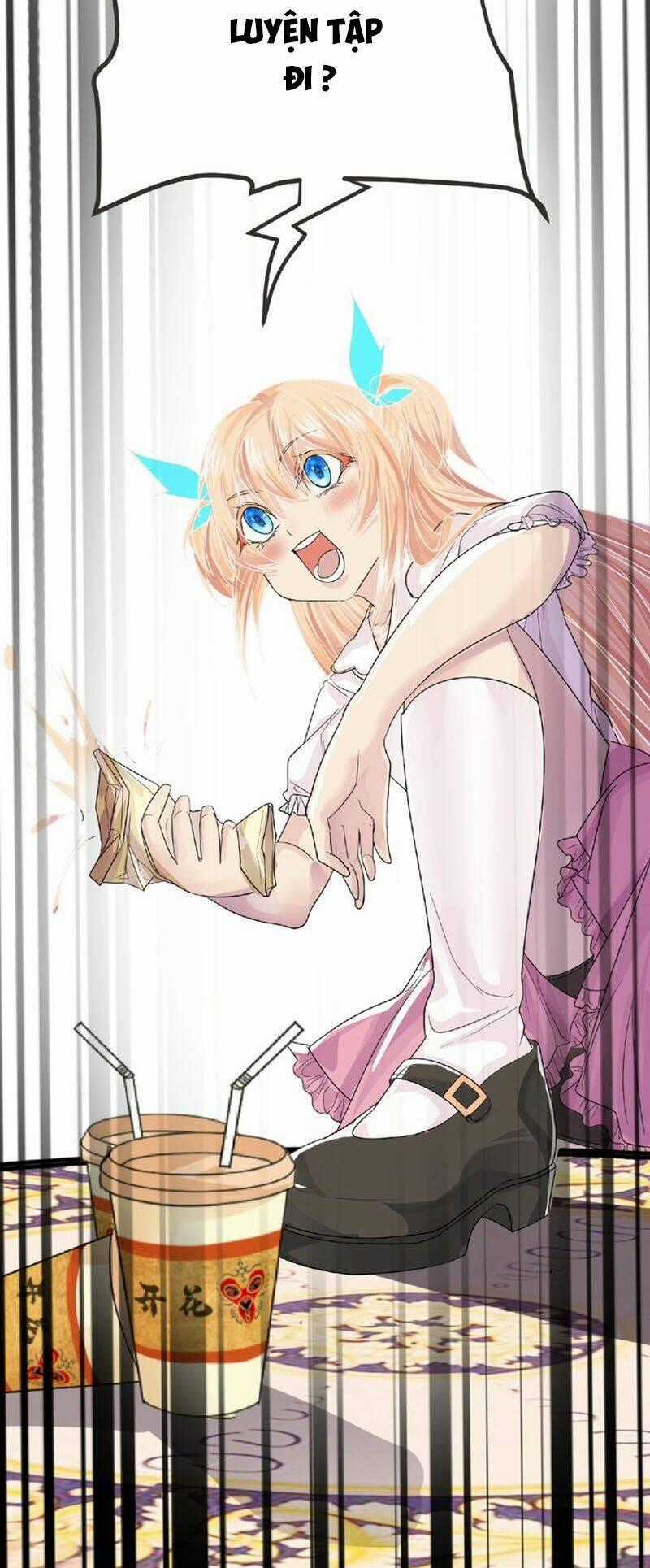 Đại Chiến Yêu Tinh Chapter 16 trang 29