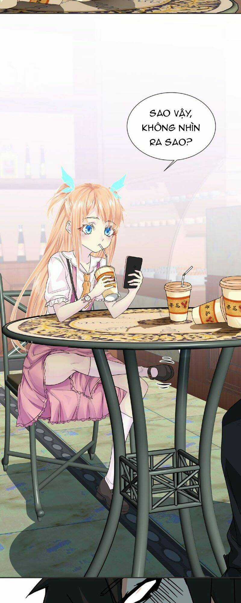 Đại Chiến Yêu Tinh Chapter 16 trang 3