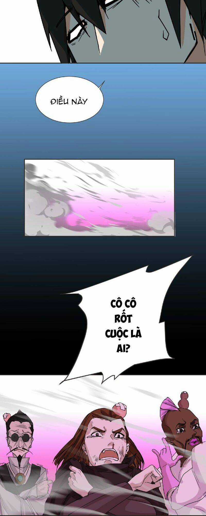 Đại Chiến Yêu Tinh Chapter 16 trang 4