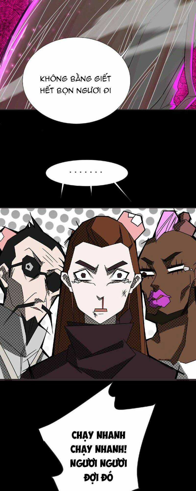 Đại Chiến Yêu Tinh Chapter 16 trang 6