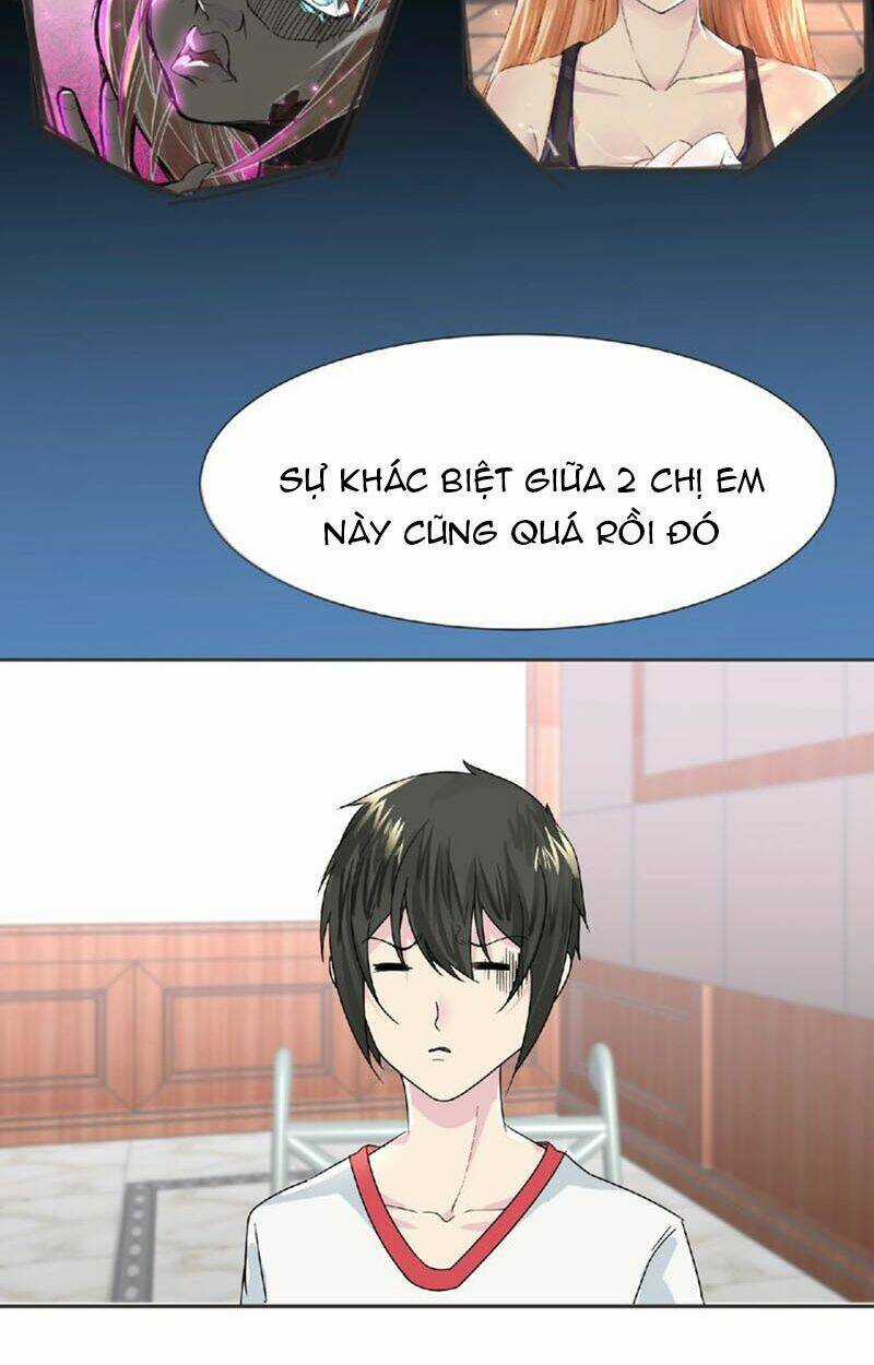 Đại Chiến Yêu Tinh Chapter 16 trang 8