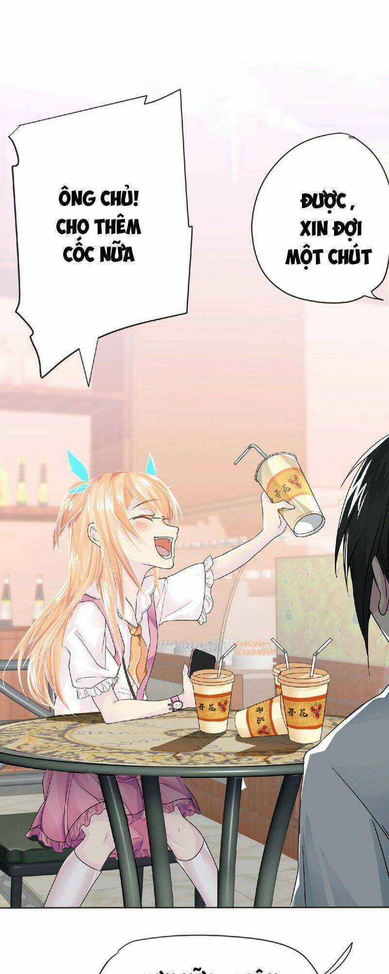 Đại Chiến Yêu Tinh Chapter 16 trang 9