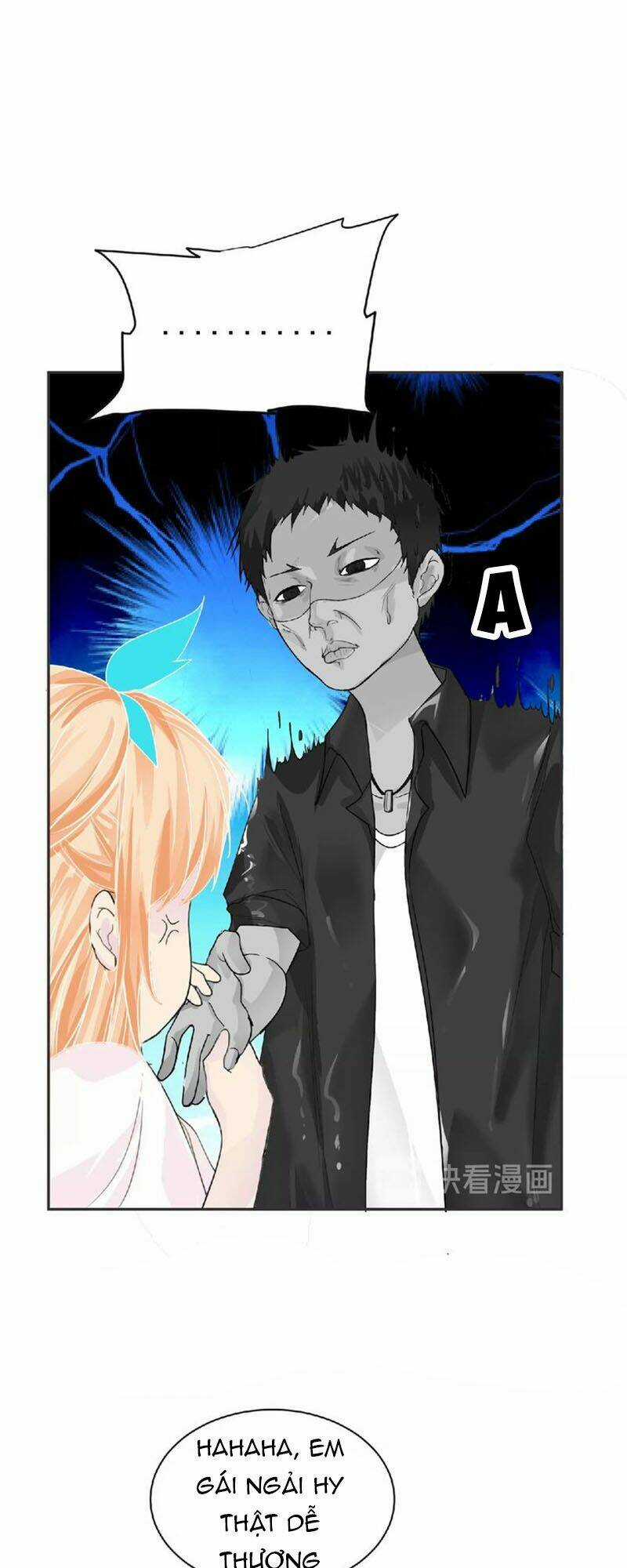 Đại Chiến Yêu Tinh Chapter 17 trang 11