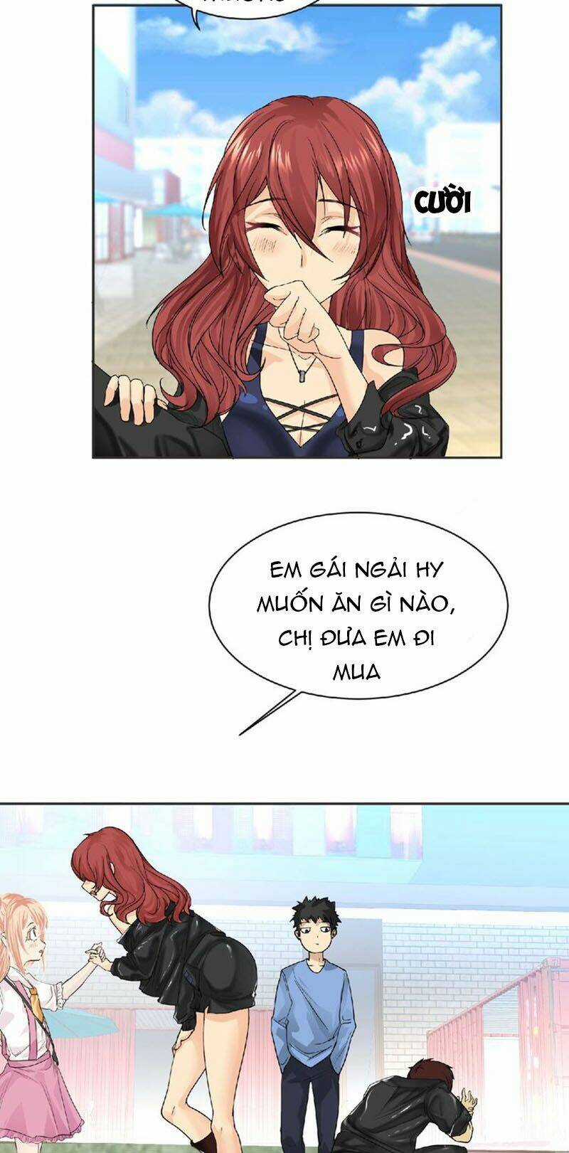 Đại Chiến Yêu Tinh Chapter 17 trang 12