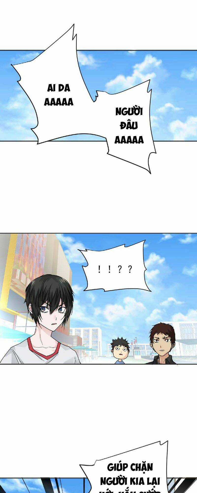 Đại Chiến Yêu Tinh Chapter 17 trang 14