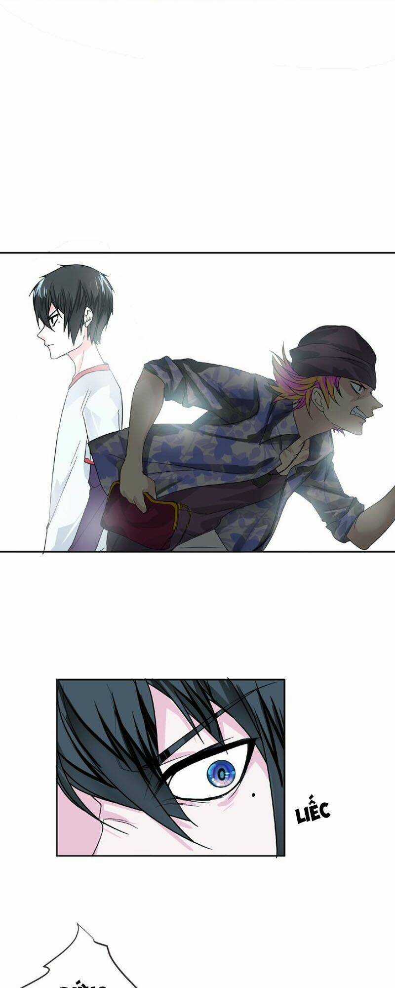 Đại Chiến Yêu Tinh Chapter 17 trang 16