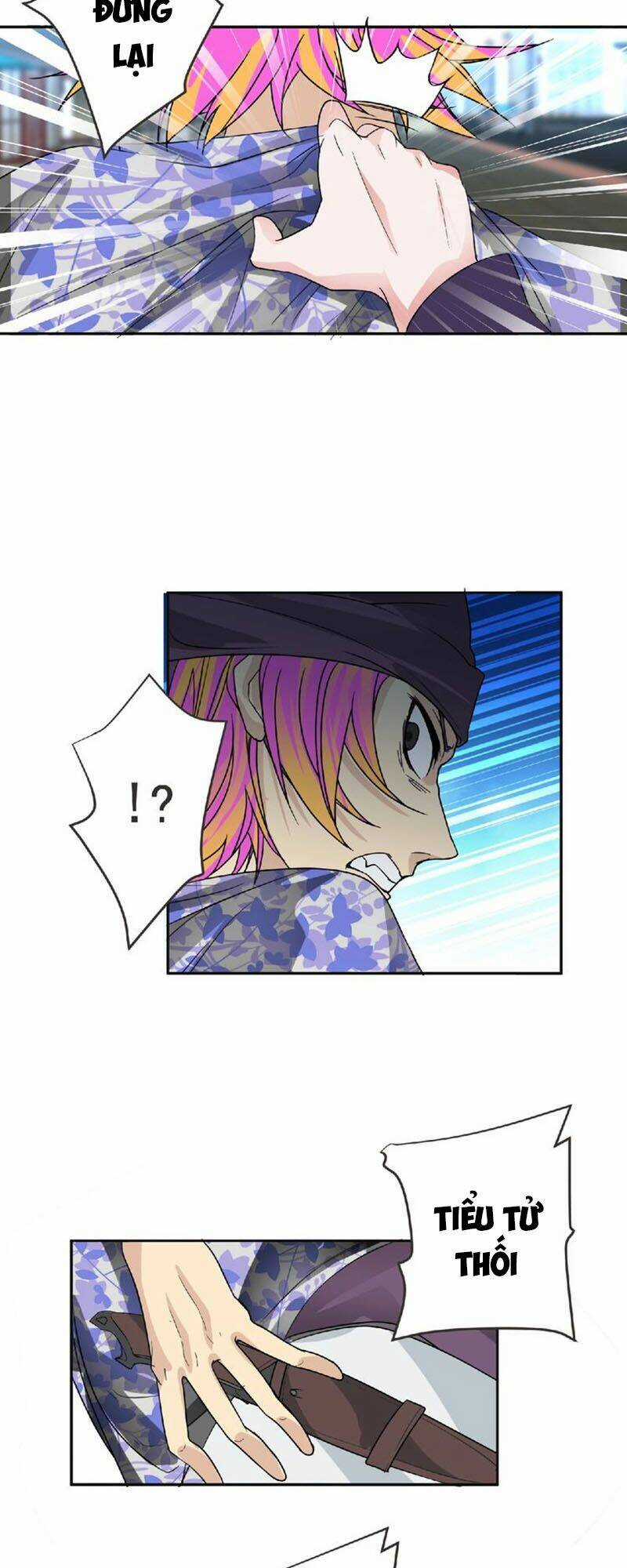 Đại Chiến Yêu Tinh Chapter 17 trang 17