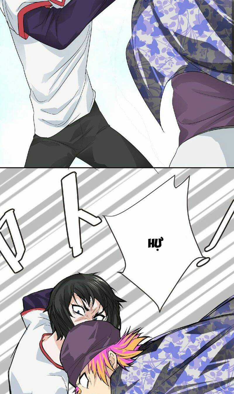 Đại Chiến Yêu Tinh Chapter 17 trang 19