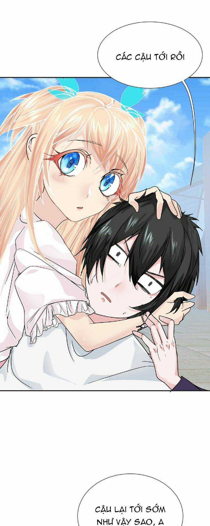 Đại Chiến Yêu Tinh Chapter 17 trang 2