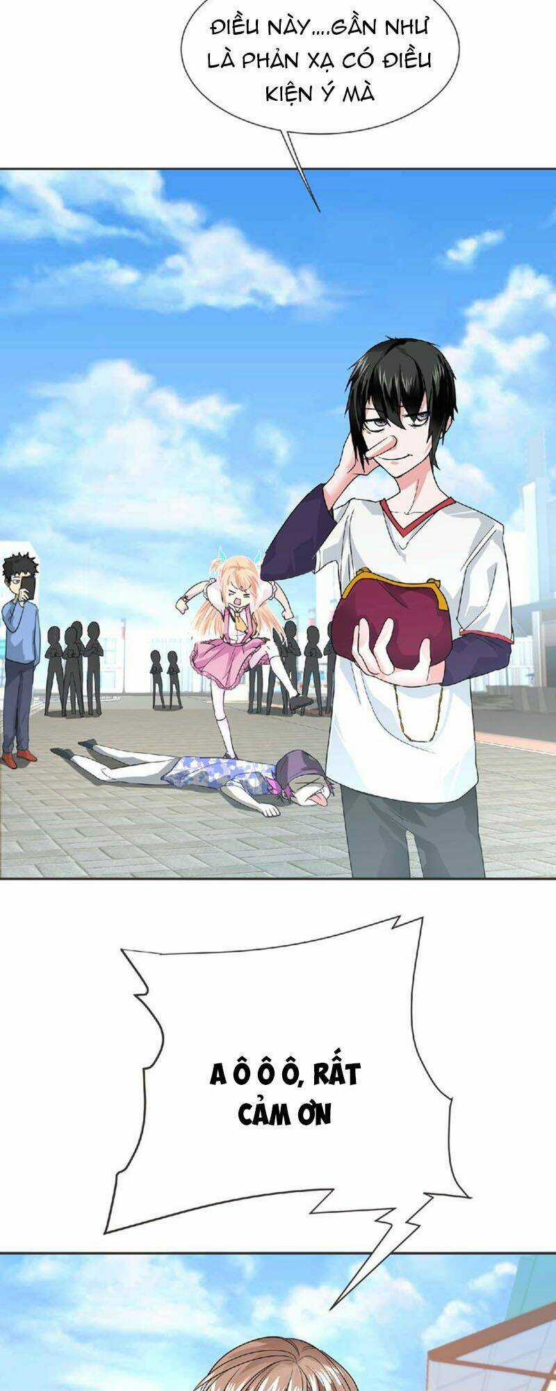 Đại Chiến Yêu Tinh Chapter 17 trang 22