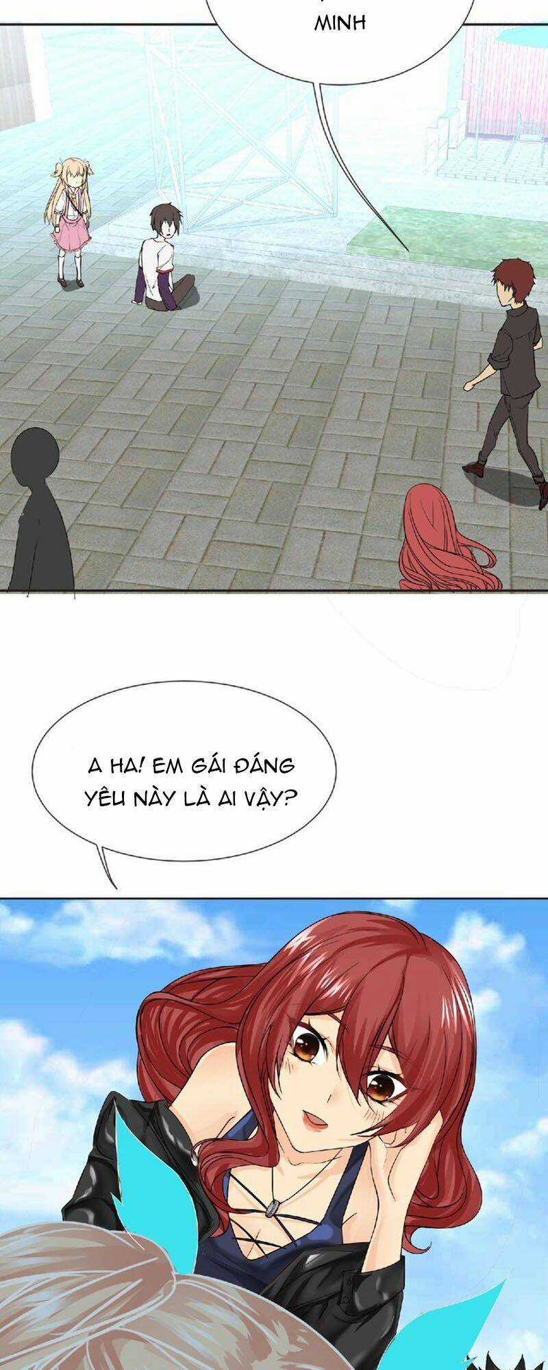 Đại Chiến Yêu Tinh Chapter 17 trang 3