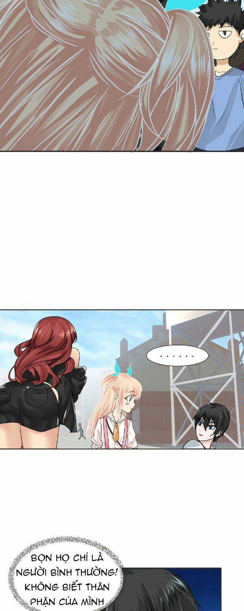 Đại Chiến Yêu Tinh Chapter 17 trang 4