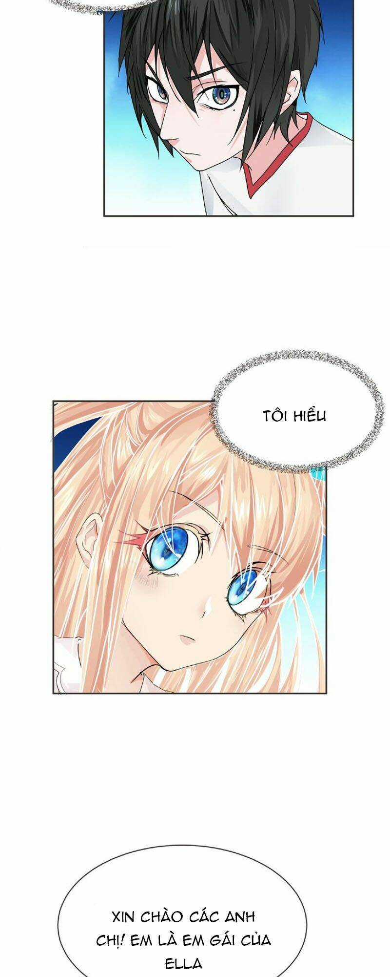 Đại Chiến Yêu Tinh Chapter 17 trang 5