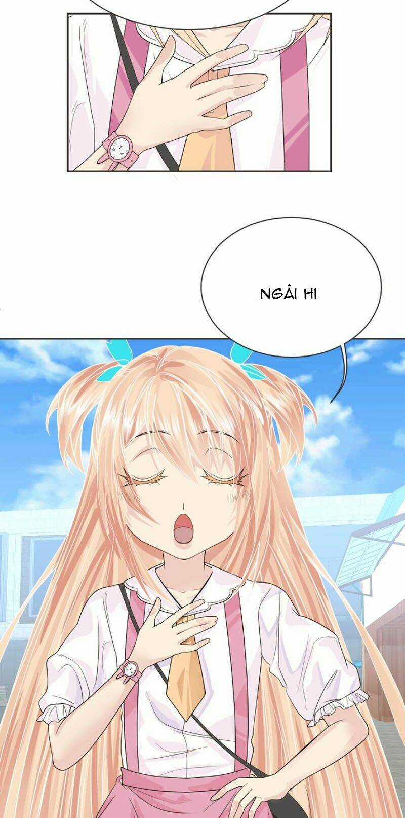 Đại Chiến Yêu Tinh Chapter 17 trang 6