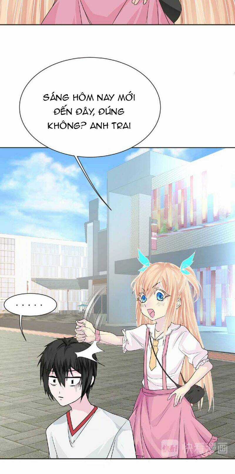 Đại Chiến Yêu Tinh Chapter 17 trang 7