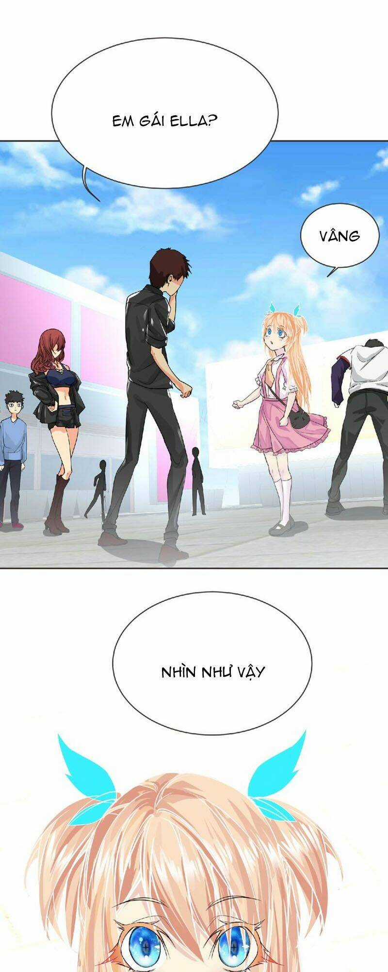 Đại Chiến Yêu Tinh Chapter 17 trang 8