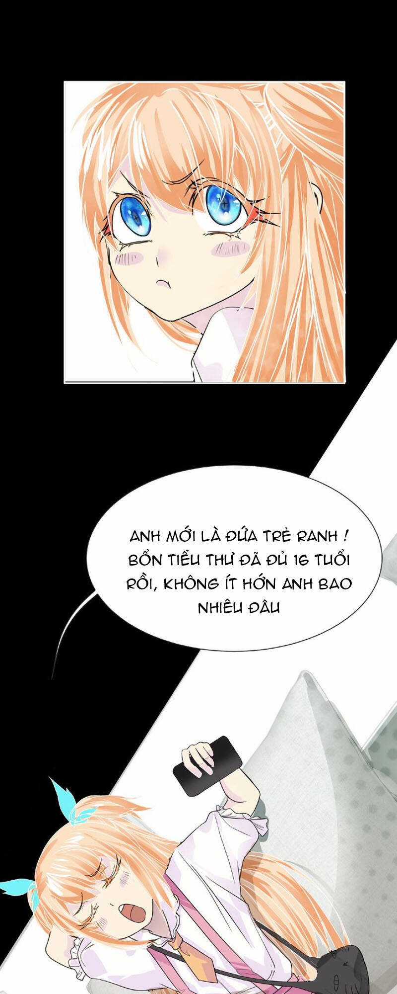 Đại Chiến Yêu Tinh Chapter 18 trang 14