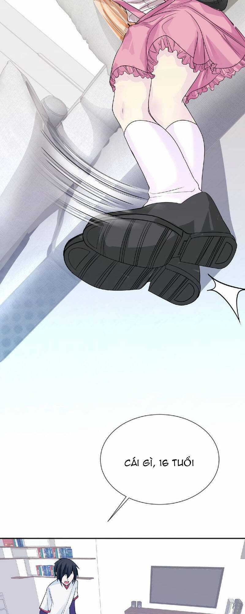 Đại Chiến Yêu Tinh Chapter 18 trang 15