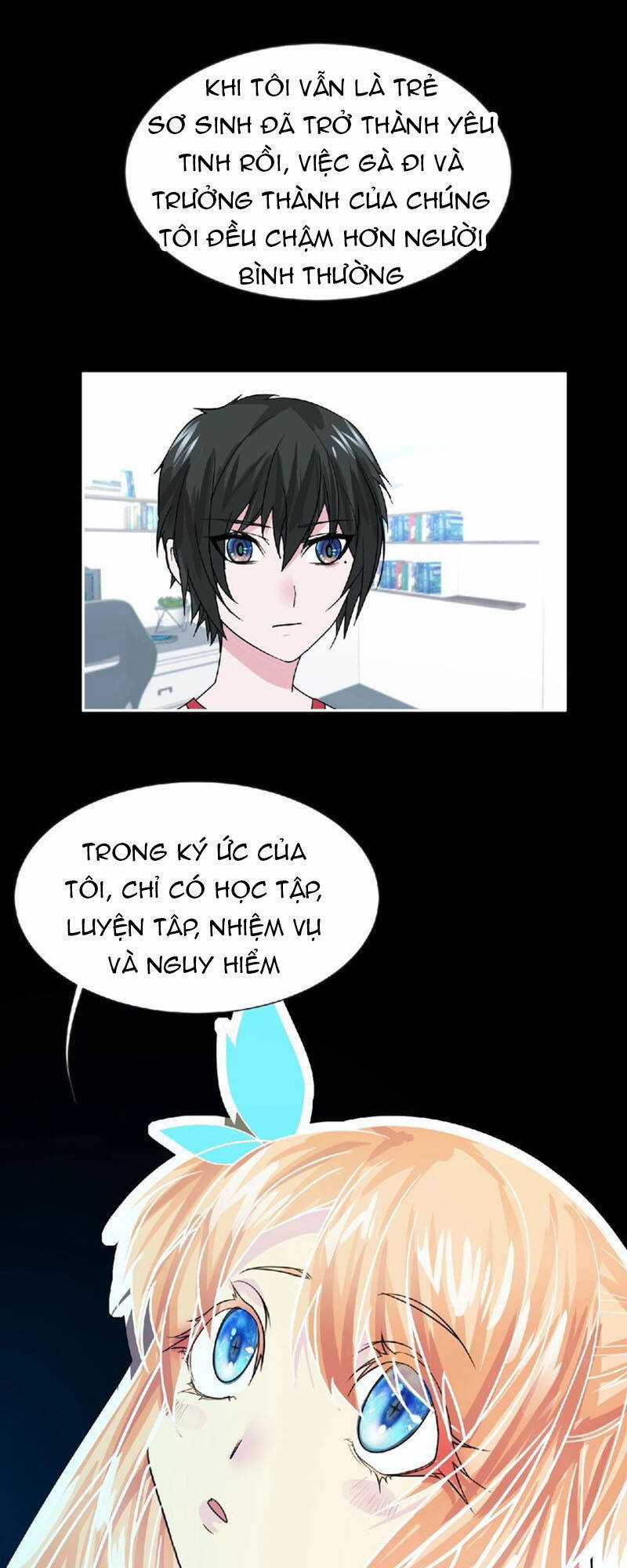 Đại Chiến Yêu Tinh Chapter 18 trang 18