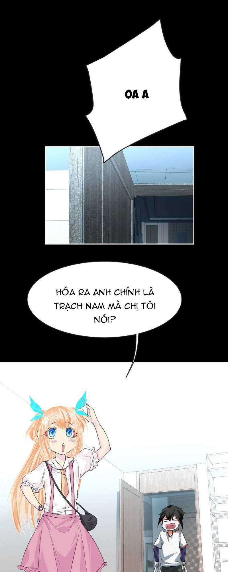 Đại Chiến Yêu Tinh Chapter 18 trang 2