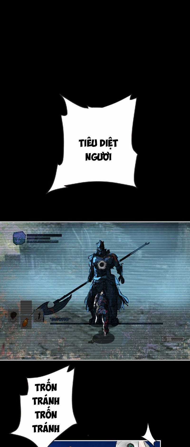 Đại Chiến Yêu Tinh Chapter 18 trang 21