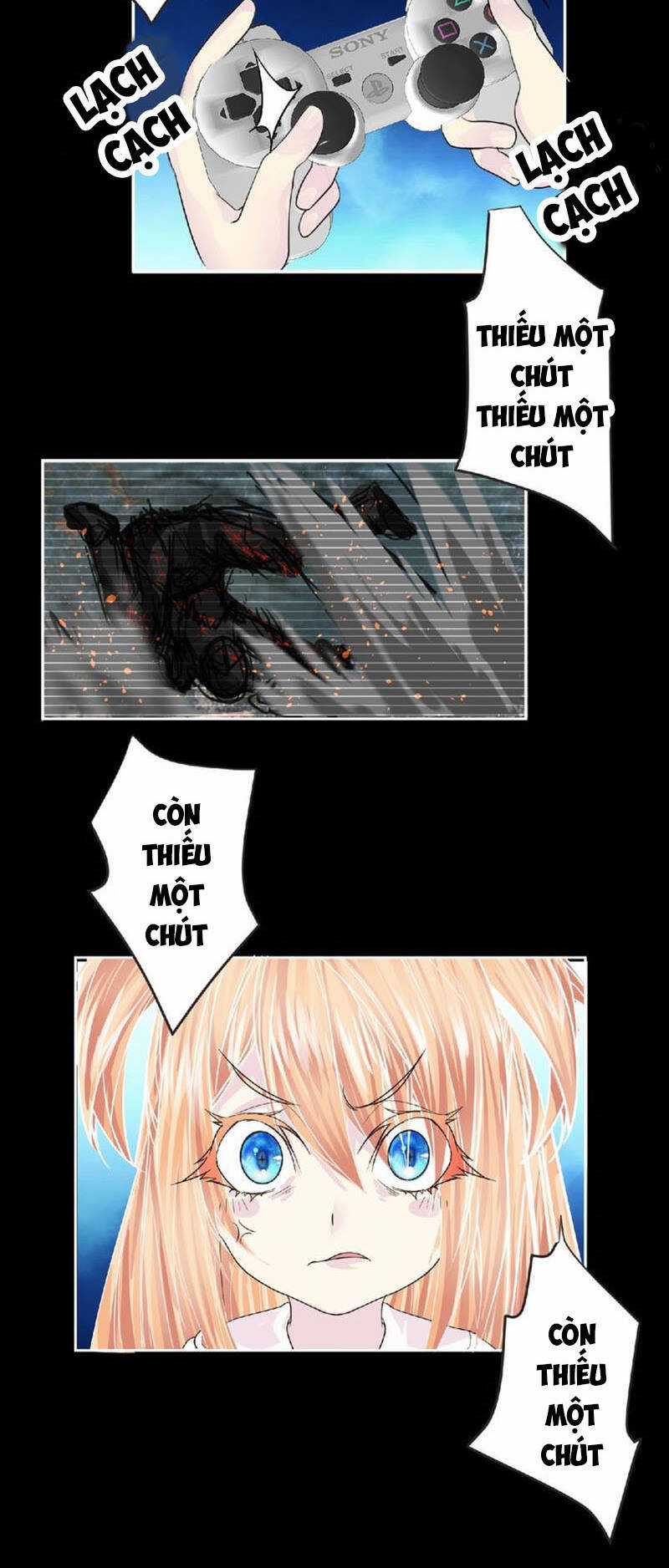 Đại Chiến Yêu Tinh Chapter 18 trang 22