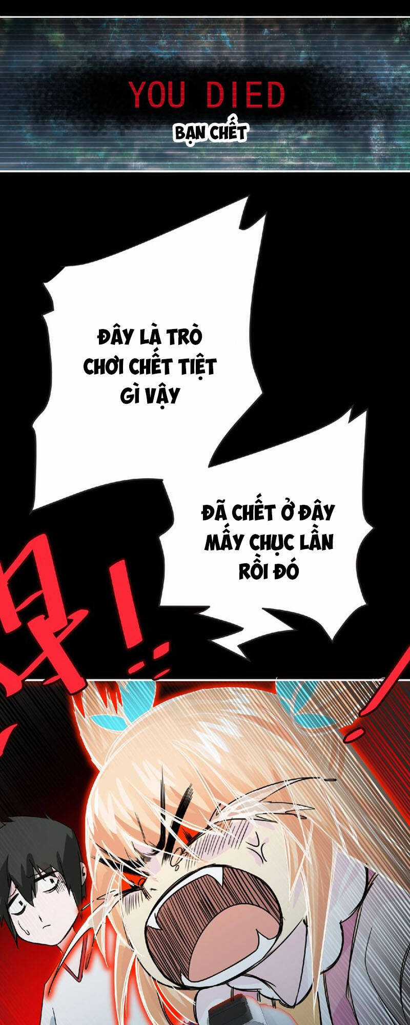 Đại Chiến Yêu Tinh Chapter 18 trang 23