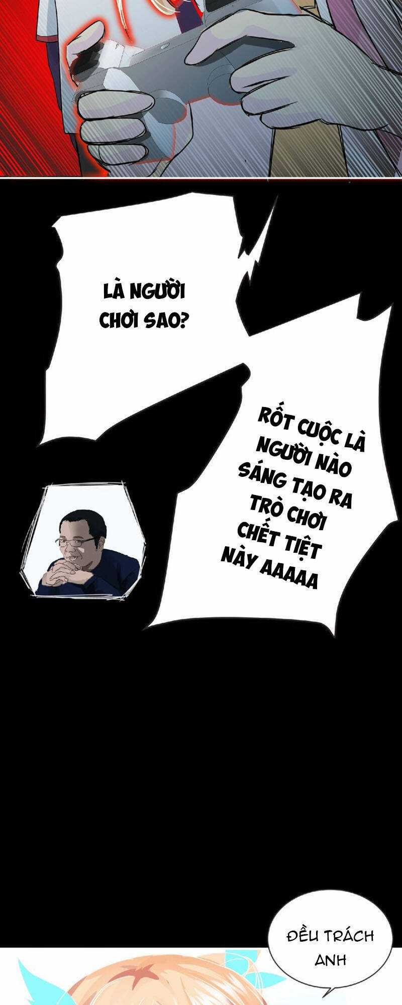 Đại Chiến Yêu Tinh Chapter 18 trang 24