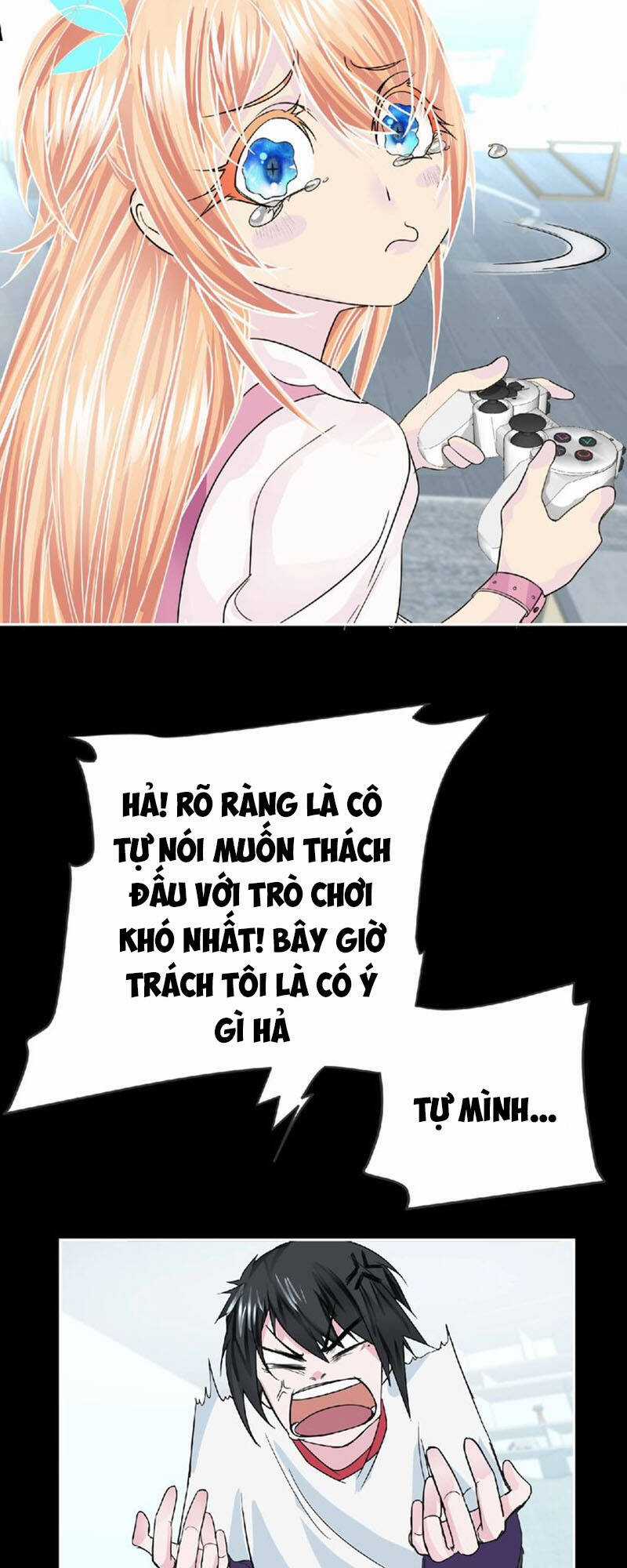 Đại Chiến Yêu Tinh Chapter 18 trang 25