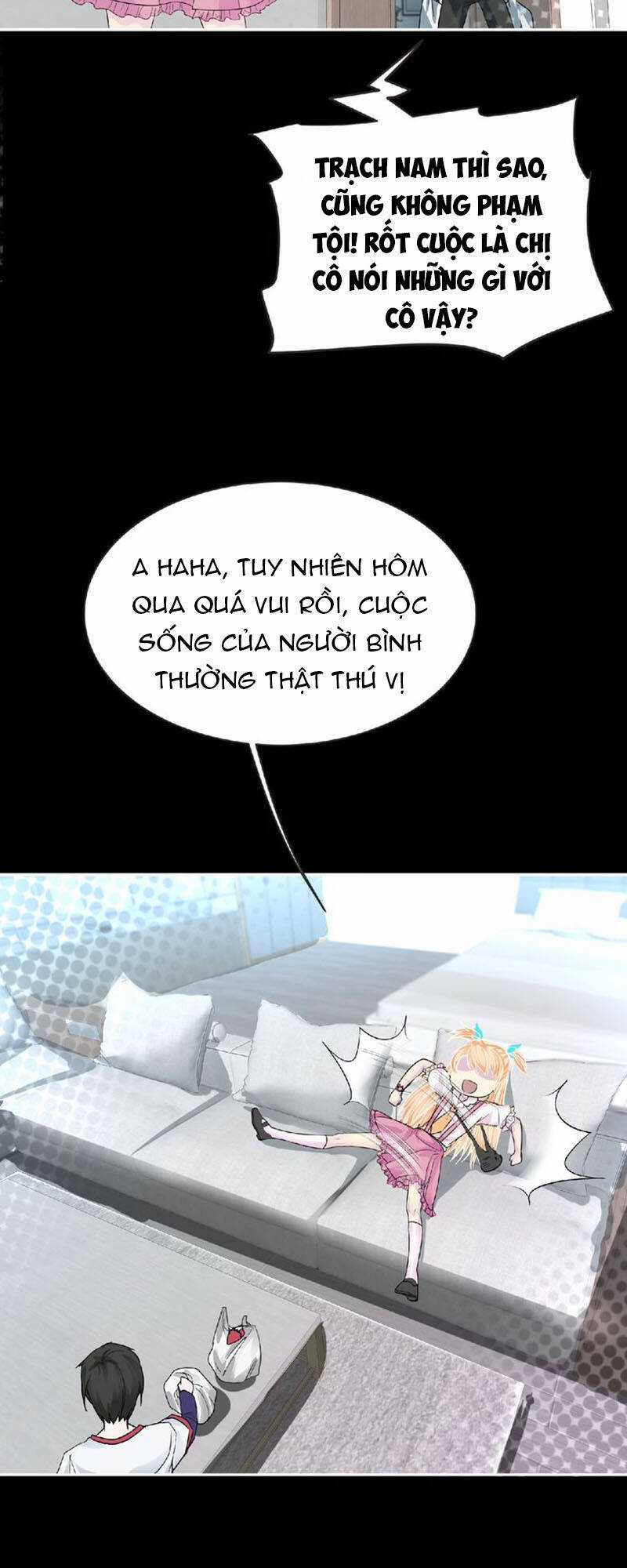 Đại Chiến Yêu Tinh Chapter 18 trang 3