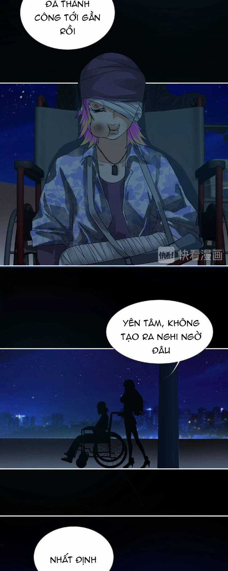 Đại Chiến Yêu Tinh Chapter 18 trang 30