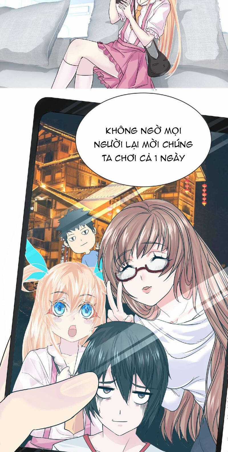 Đại Chiến Yêu Tinh Chapter 18 trang 5