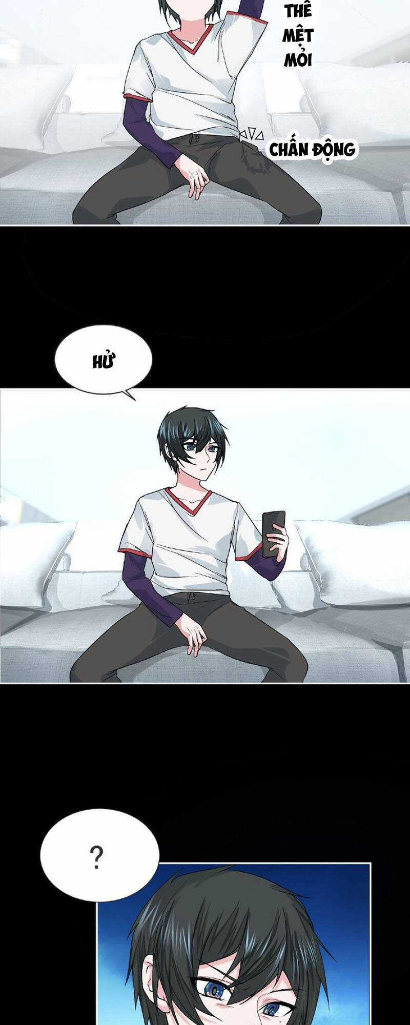 Đại Chiến Yêu Tinh Chapter 18 trang 8