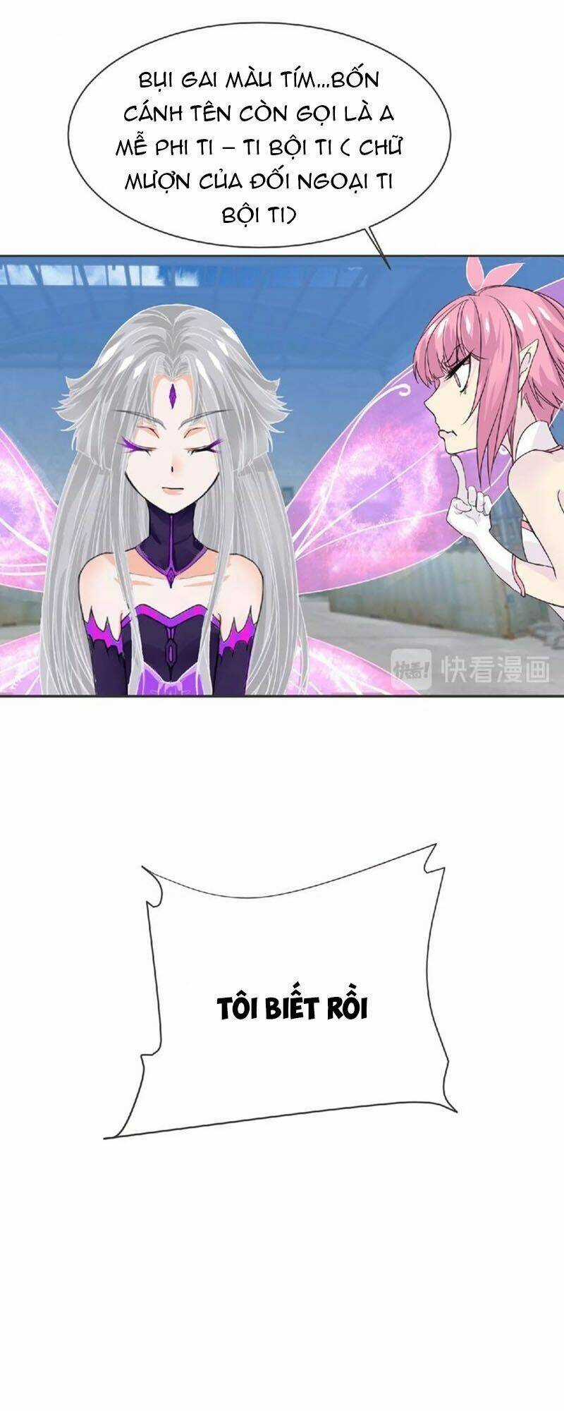 Đại Chiến Yêu Tinh Chapter 19 trang 13