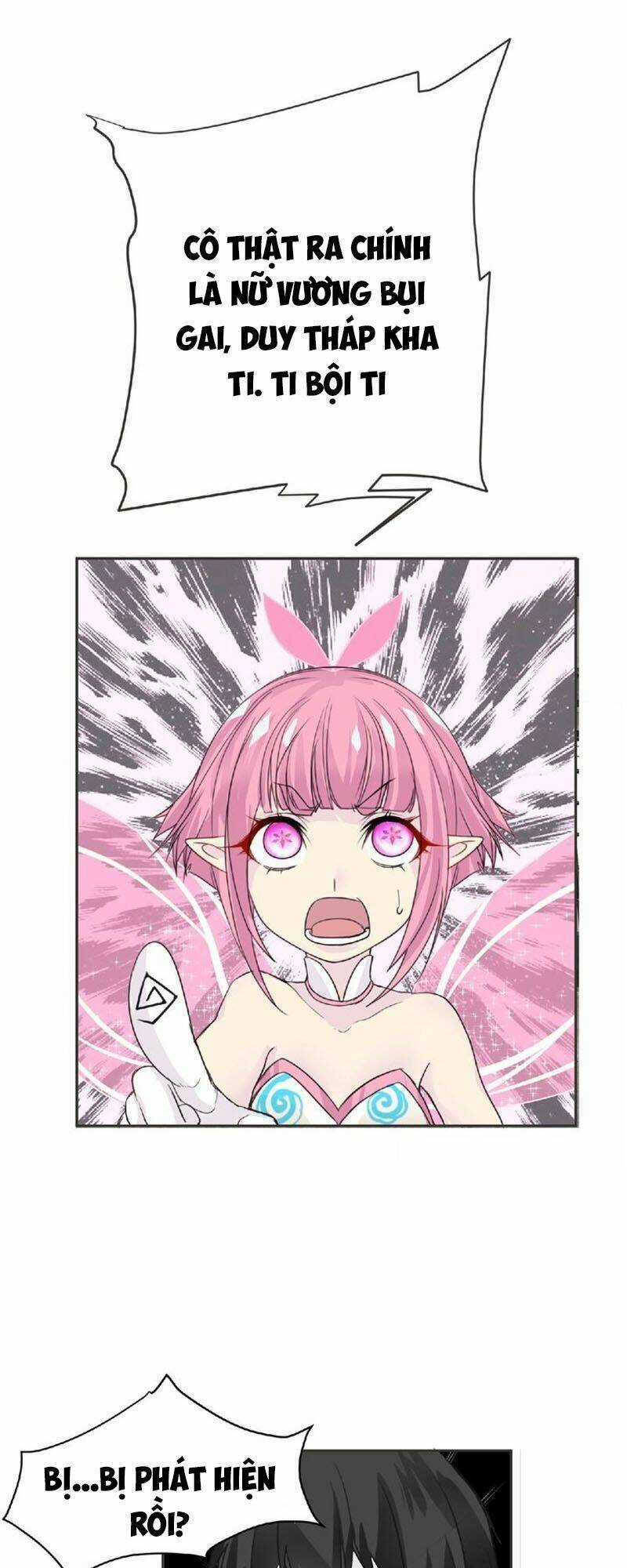 Đại Chiến Yêu Tinh Chapter 19 trang 14