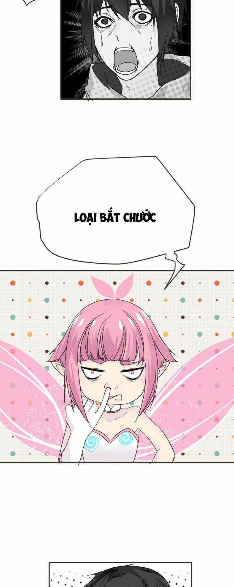 Đại Chiến Yêu Tinh Chapter 19 trang 15