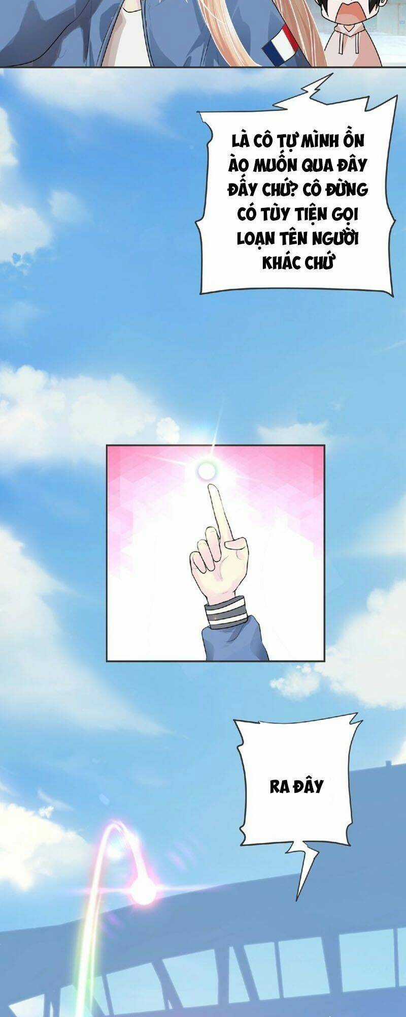 Đại Chiến Yêu Tinh Chapter 19 trang 2