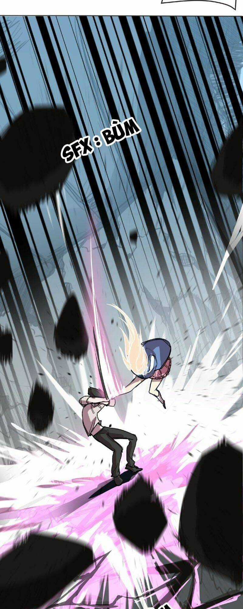 Đại Chiến Yêu Tinh Chapter 19 trang 23