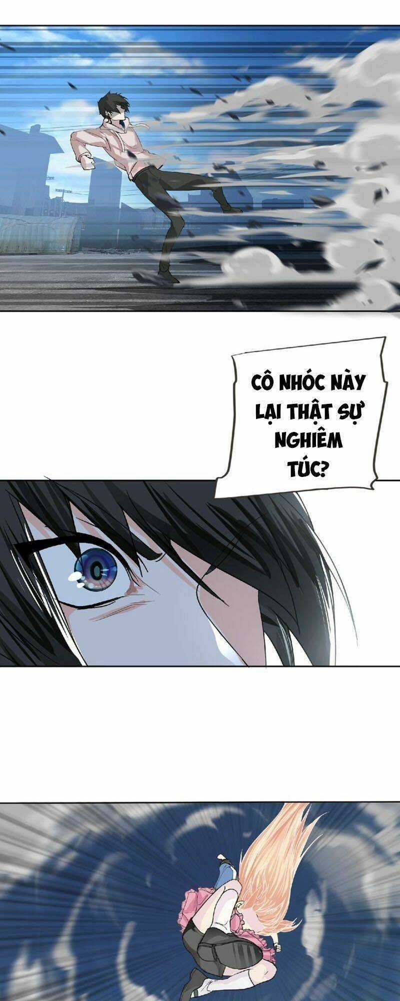 Đại Chiến Yêu Tinh Chapter 19 trang 26