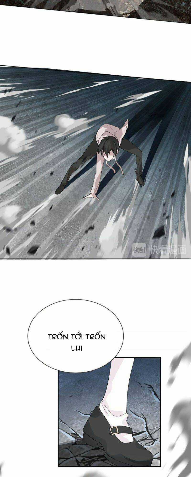 Đại Chiến Yêu Tinh Chapter 19 trang 28