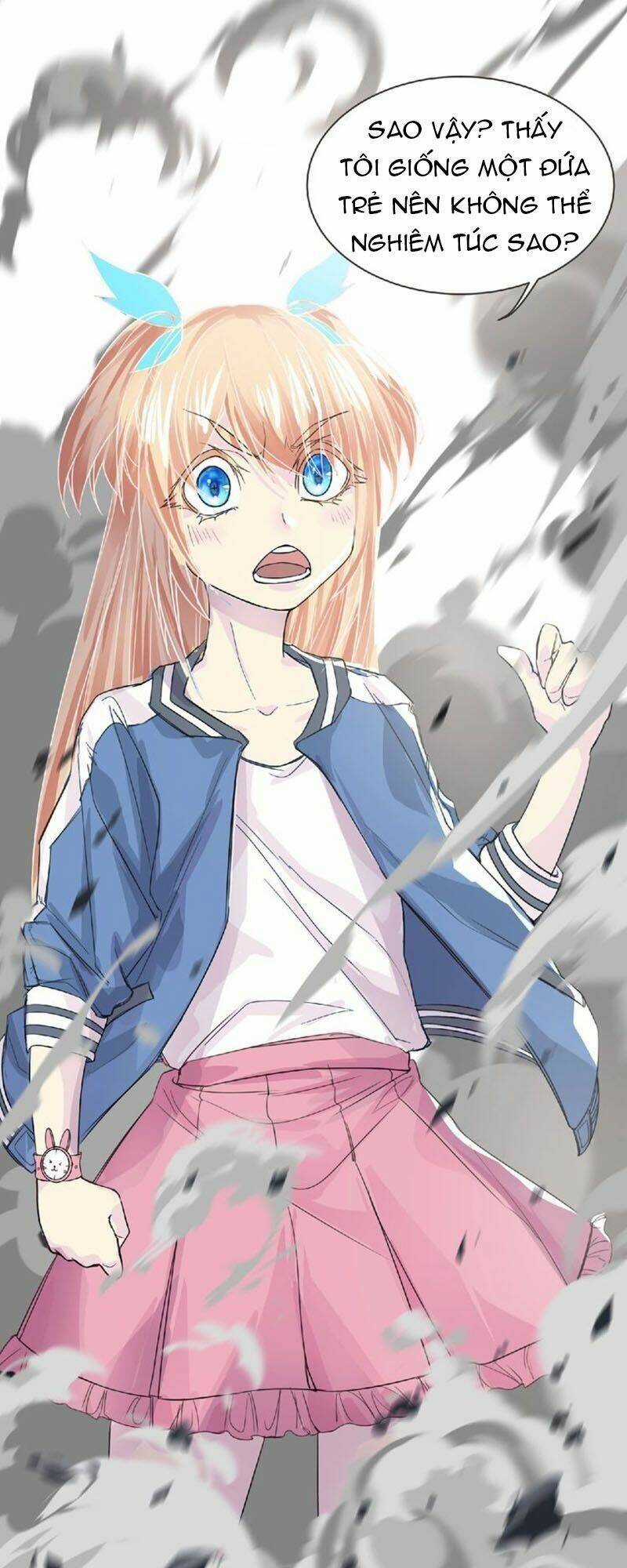 Đại Chiến Yêu Tinh Chapter 19 trang 29