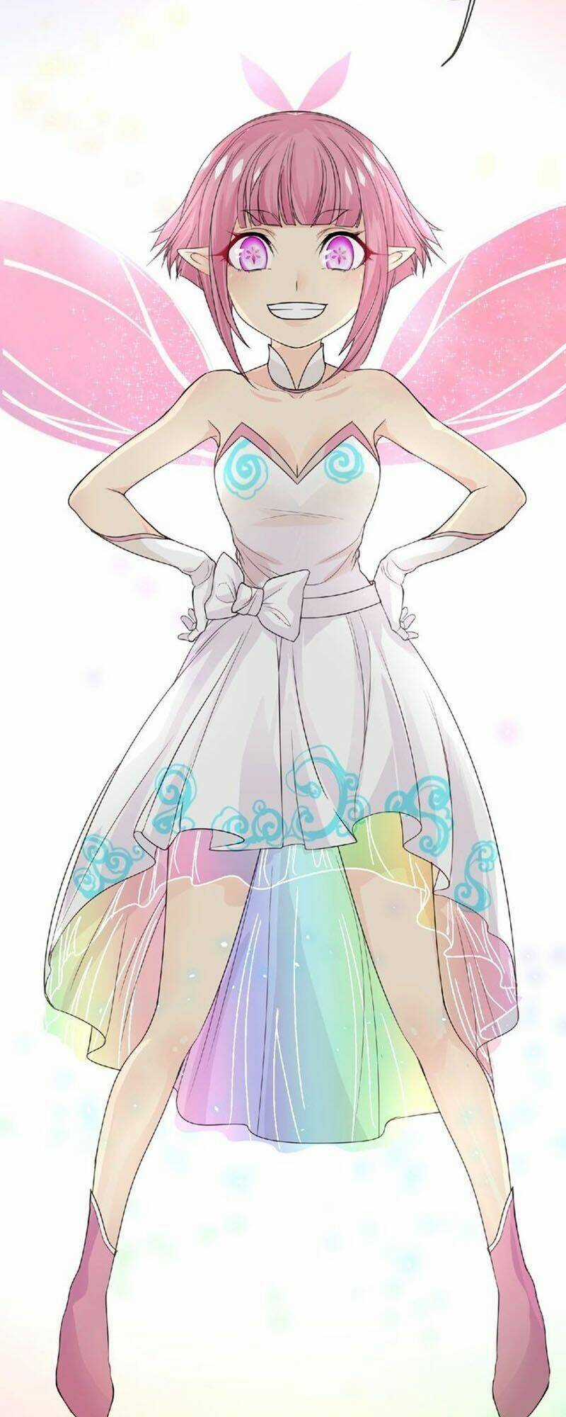 Đại Chiến Yêu Tinh Chapter 19 trang 5