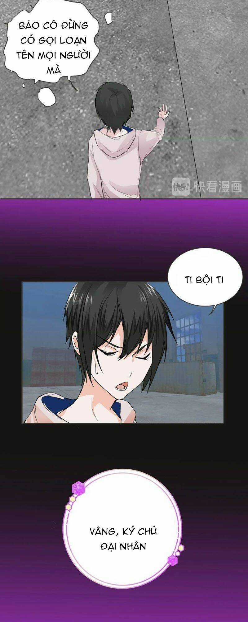 Đại Chiến Yêu Tinh Chapter 19 trang 8