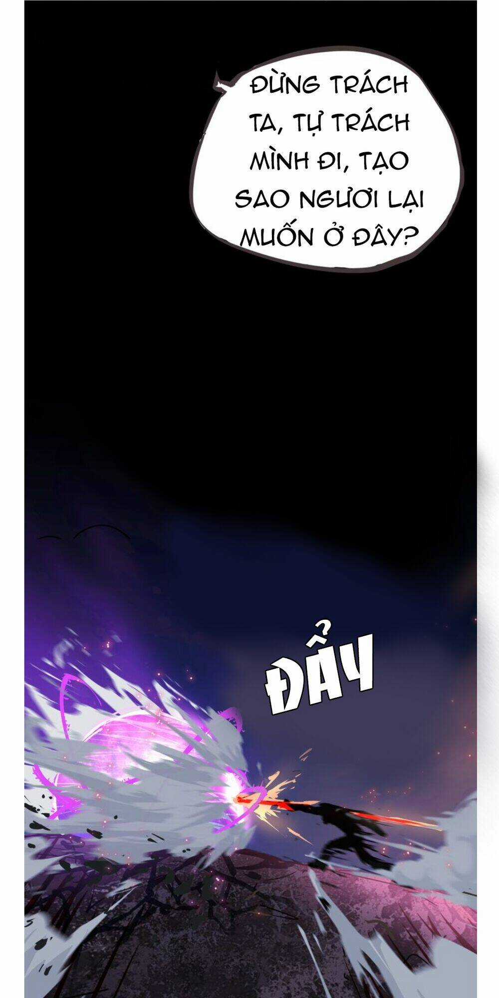 Đại Chiến Yêu Tinh Chapter 2 trang 10