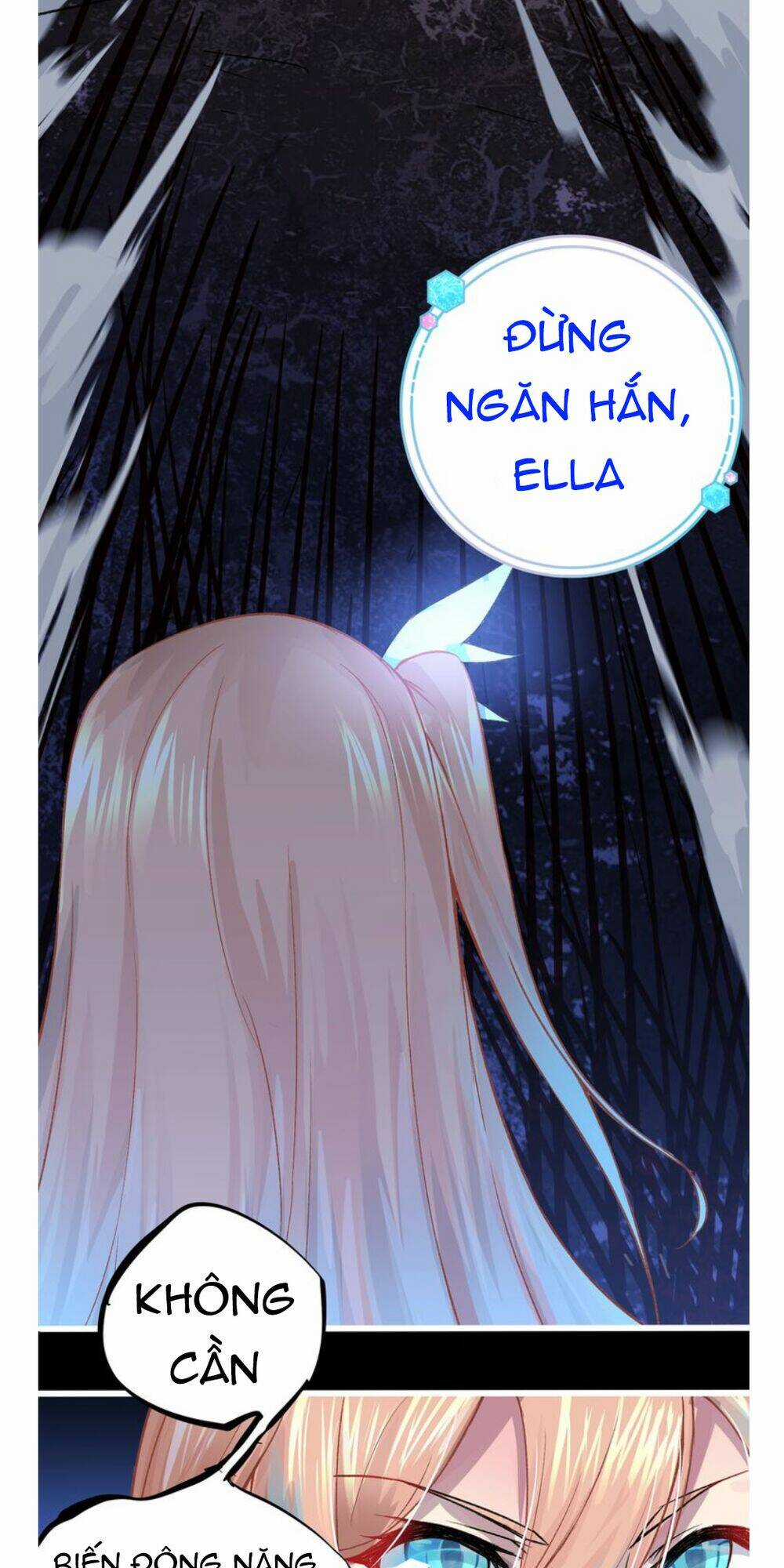 Đại Chiến Yêu Tinh Chapter 2 trang 11