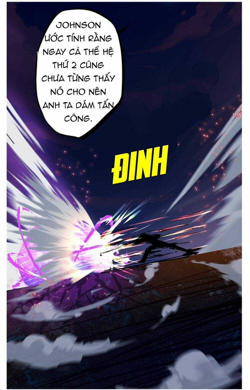 Đại Chiến Yêu Tinh Chapter 2 trang 14